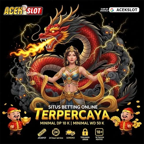 ACEKSLOT: Situs Slot Online Terpercaya dengan RTP Tinggi