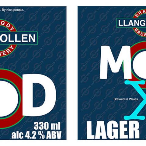 MOD and MOD X Lager snack pack