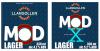 MOD and MOD X Lager snack pack